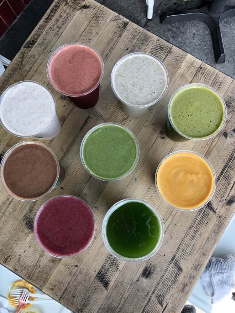 juice cleanse company